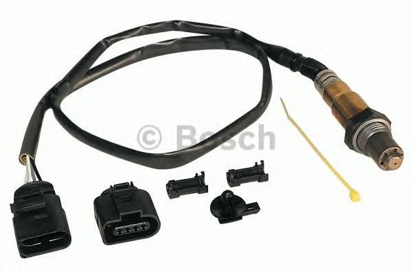 BOSCH 0258010036 Датчик кислорода после катализатора в наличии Житомир
