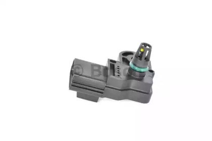 0261230224 BOSCH Датчик давления во впускном коллекторе, MAP купить в Черкассы