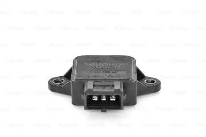 0280122001 BOSCH Датчик дроссельной заслонки купить в Чернигов