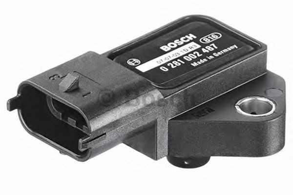 BOSCH 0281002487 Датчик абсолютного давления в наличии Тернополь