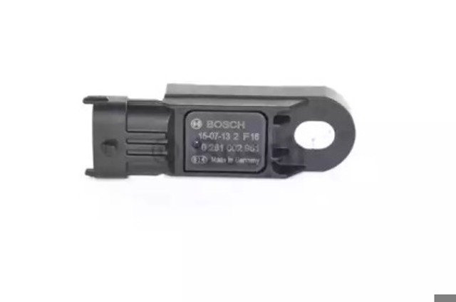 0281002961 BOSCH Датчик давления во впускном коллекторе, MAP купить в Одесса