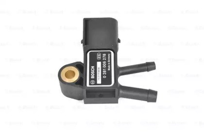 BOSCH 0281006278 Датчик давления выхлопных газов в наличии Тернополь