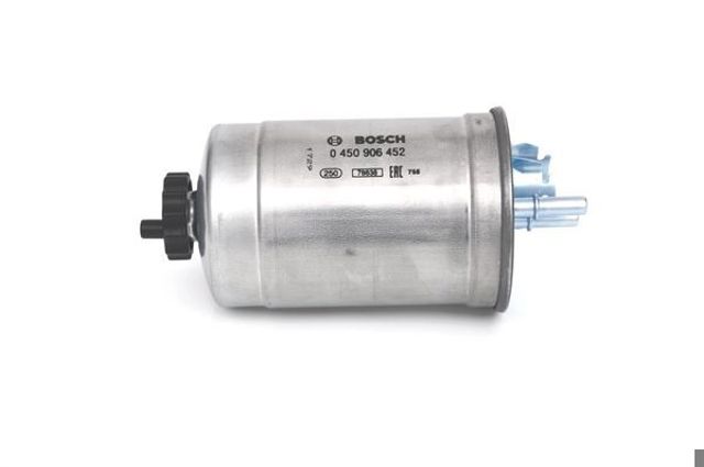 0450906452 BOSCH Фильтр топливный купить в Павлоград