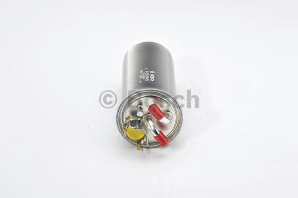 0450906459 BOSCH Фильтр топливный купить в Тернополь