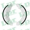 Колодки тормозные задние, барабанные 07420 LPR