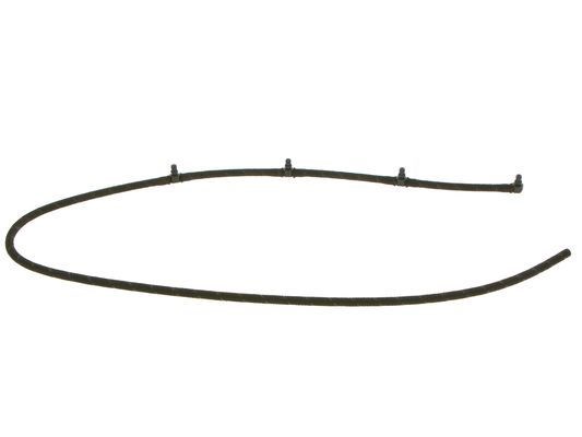 0928402064 BOSCH Трубка топливная, обратная от форсунок купить в Тернополь
