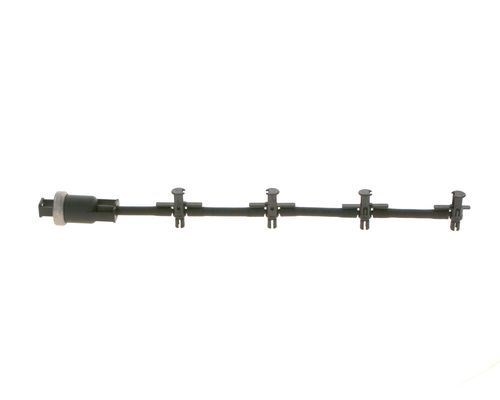 BOSCH 0928402149 Трубка топливная, обратная от форсунок в наличии Каменское
