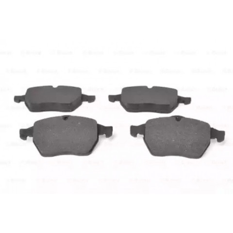 BOSCH 0986424360 Колодки тормозные передние дисковые в наличии Житомир