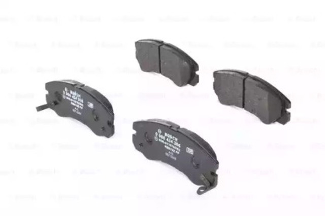 0986424366 Передние тормозные колодки купить Украина