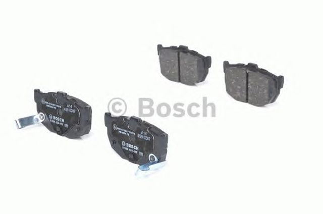 BOSCH 0986424418 Задние тормозные колодки в наличии Павлоград