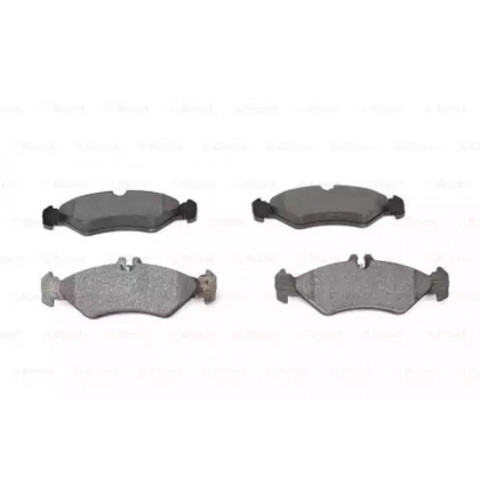 BOSCH 0986424463 Задние тормозные колодки в наличии Днепр