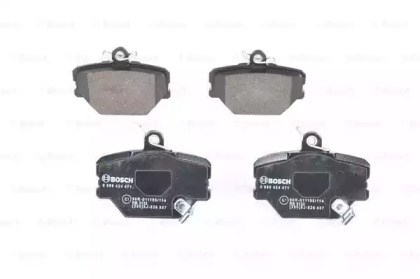0986424471 Передние тормозные колодки купить Чернигов