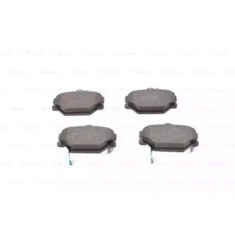 BOSCH 0986424471 Колодки тормозные передние дисковые в наличии Черновцы