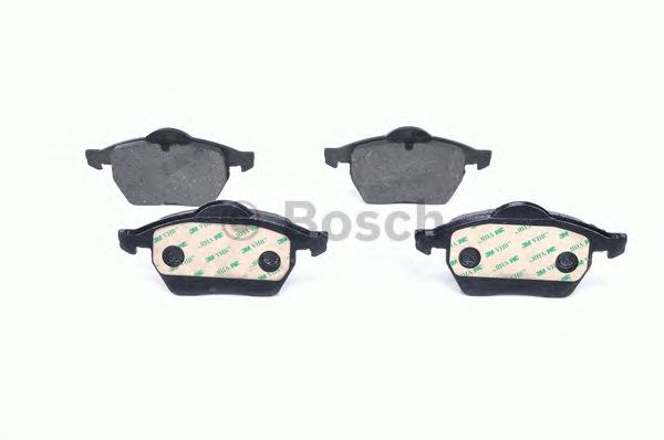 0986424482 BOSCH Колодки тормозные передние дисковые купить в Чернигов