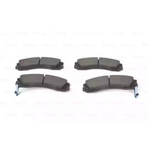 BOSCH 0986424523 Передние тормозные колодки в наличии Черкассы
