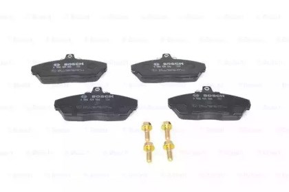 BOSCH 0986424566 Передние тормозные колодки в наличии Кривой Рог