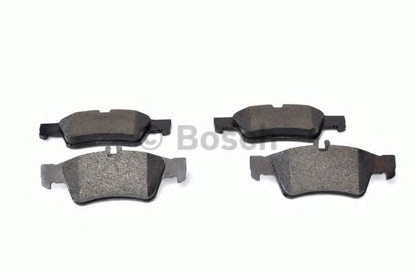 BOSCH 0986424699 Колодки тормозные задние дисковые в наличии Полтава