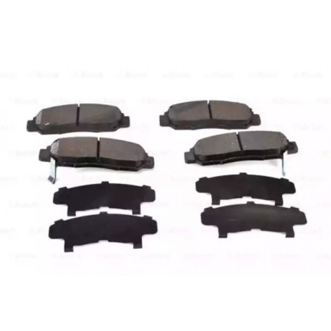 0986424722 BOSCH Колодки тормозные передние дисковые купить в Чернигов