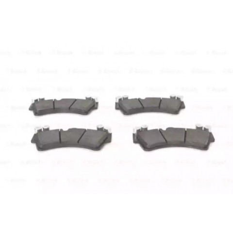 0986424739 BOSCH Передние тормозные колодки купить в Тернополь