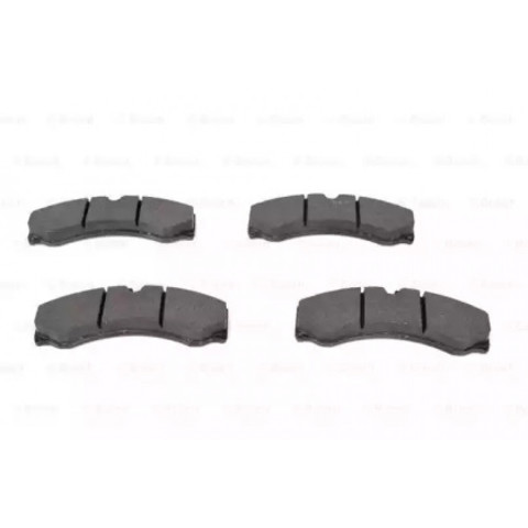 BOSCH 0986424832 Колодки тормозные передние дисковые в наличии Львов