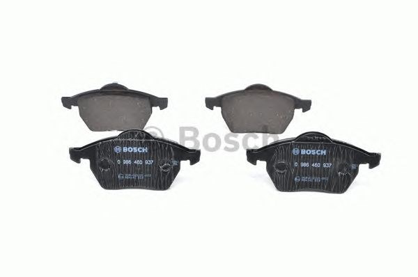 0986460937 Передние тормозные колодки купить Черновцы