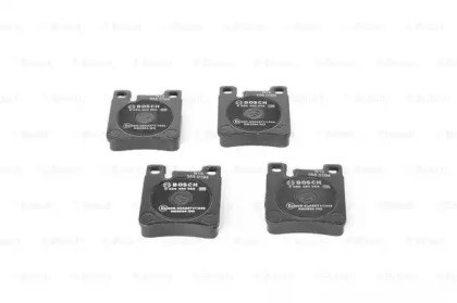0986460965 BOSCH Задние тормозные колодки купить в Кривой Рог