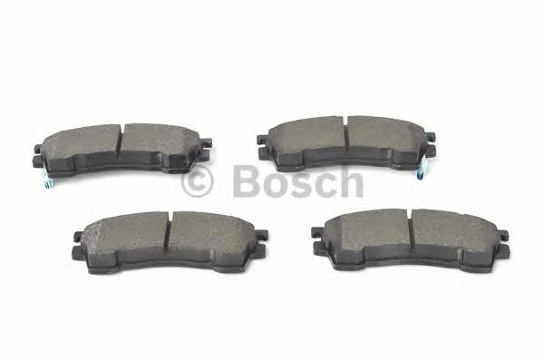 BOSCH 0986460975 Колодки тормозные передние дисковые в наличии Николаев