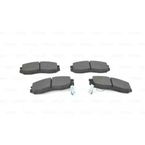 0986460979 Передние тормозные колодки купить Ровно