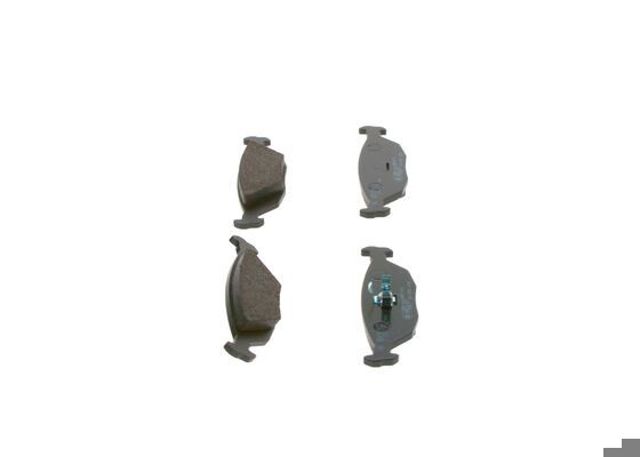 Комплект задних колодок Volvo 460 50