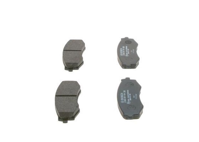 BOSCH 0986461139 Колодки тормозные передние дисковые в наличии Черкассы