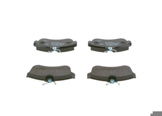 0986461147 BOSCH Передние тормозные колодки купить в Николаев