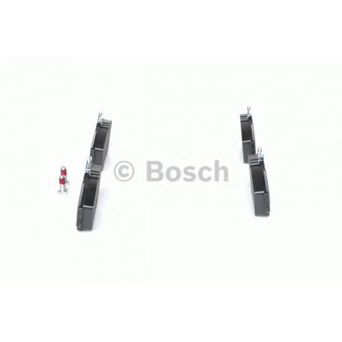 BOSCH 0986461753 Колодки тормозные передние дисковые в наличии Сумы