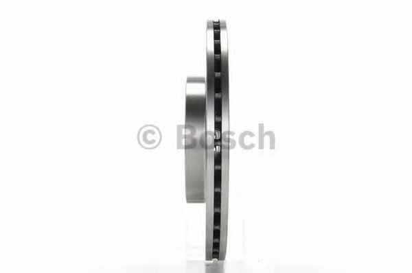 0986478124 BOSCH Диск тормозной передний купить в Кривой Рог