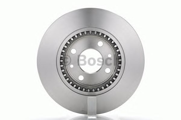 0986478124 BOSCH Диск тормозной передний купить в Хмельницкий