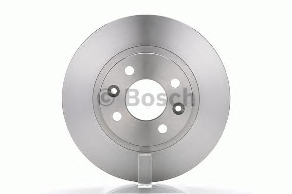 BOSCH 0986478124 Передние тормозные диски в наличии Ровно