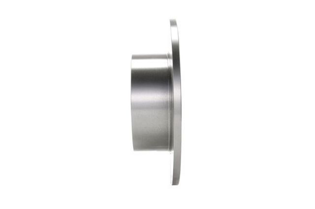 0986478132 BOSCH Диск тормозной задний купить в Днепр