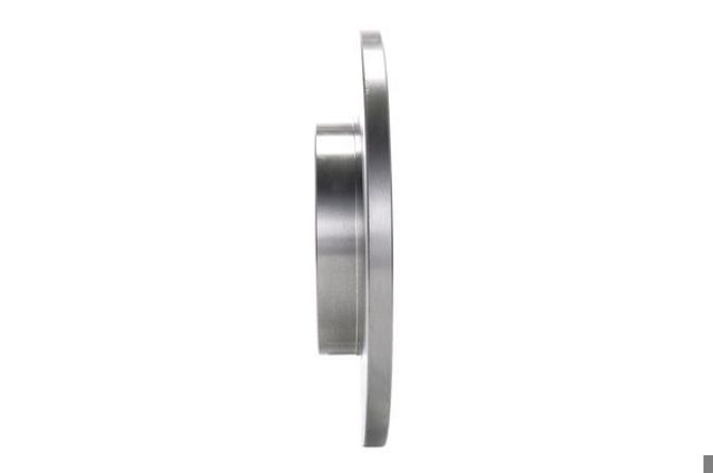 0986478329 BOSCH Диск тормозной передний купить в Сумы