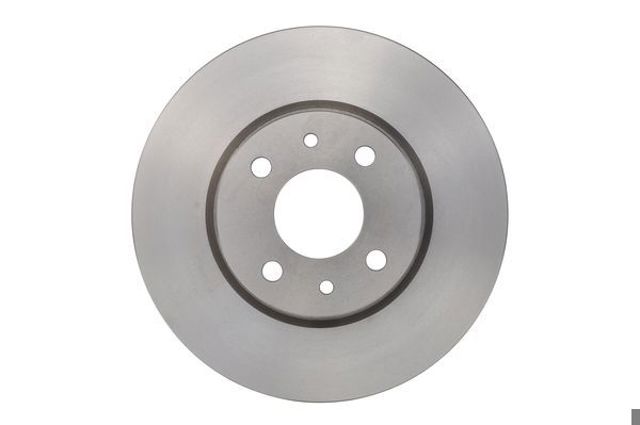 0986478639 BOSCH Диск тормозной передний купить в Украина