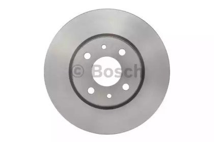 0986478639 BOSCH Диск тормозной передний купить в Черновцы