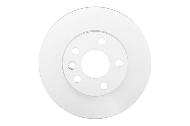 0986478846 BOSCH Диск тормозной передний купить в Львов