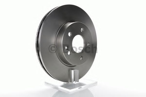 0986479137 BOSCH Диск тормозной передний купить в Кривой Рог