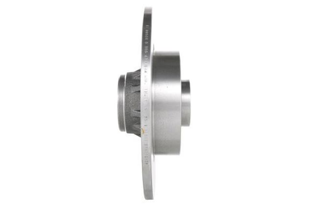 0986479144 BOSCH Диск тормозной задний купить в Ровно