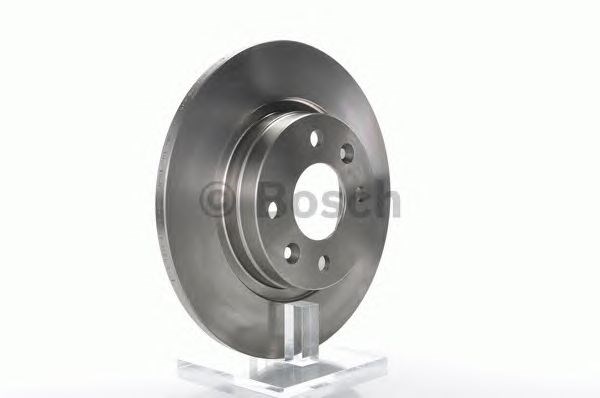 0986479164 BOSCH Передние тормозные диски купить в Ровно