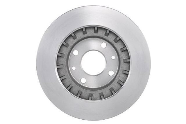 0986479346 BOSCH Диск тормозной передний купить в Полтава