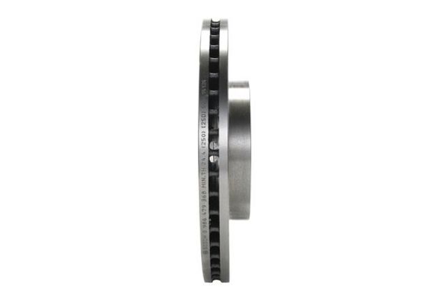 0986479368 BOSCH Передние тормозные диски купить в Житомир