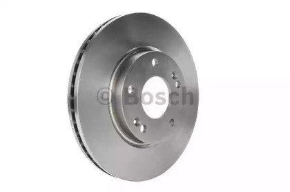 0986479368 BOSCH Диск тормозной передний купить в Ровно