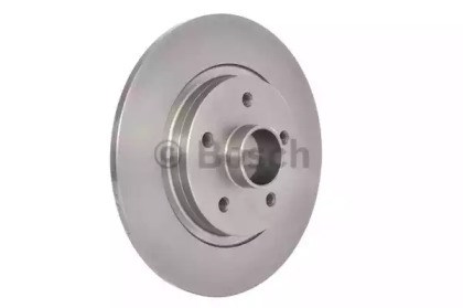 0986479695 BOSCH Диск тормозной задний купить в Винница