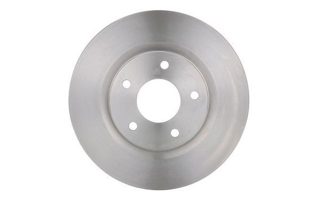 0986479751 BOSCH Диск тормозной передний купить в Ровно