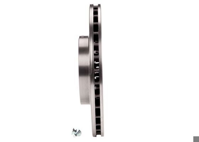 BOSCH 0986479A86 Передние тормозные диски в наличии Львов