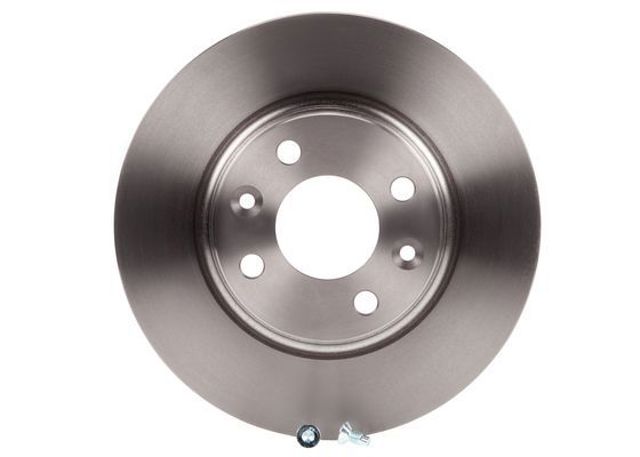 0986479A86 BOSCH Передние тормозные диски купить в Ирпень